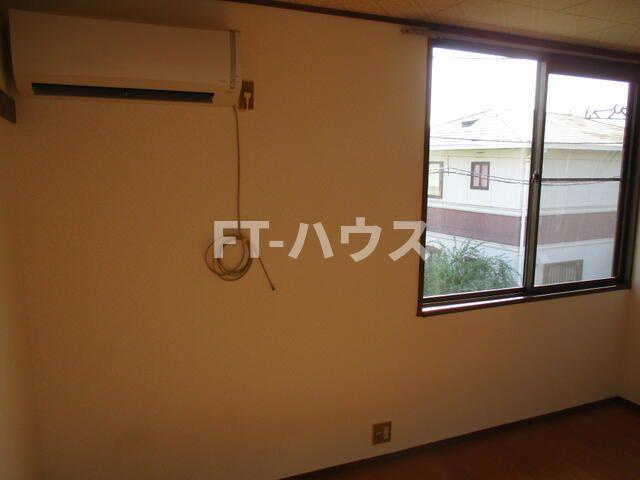 ファミーユ津田沼Ｆ棟の設備
