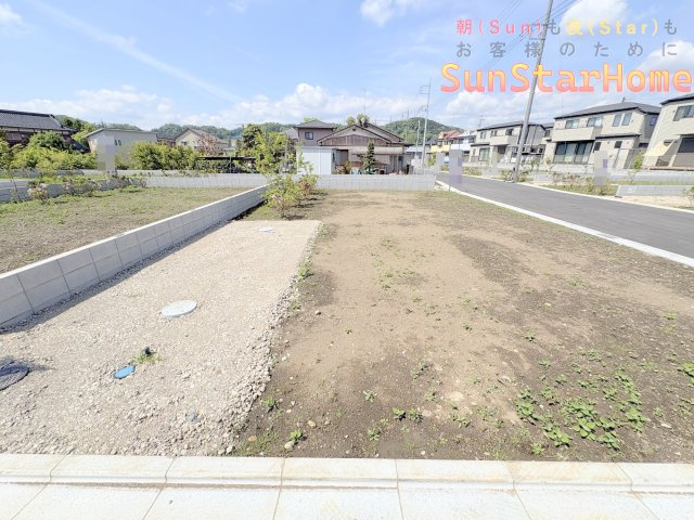 【サンスターホーム】羽村市羽加美3丁目　建築条件付売地17区画の外観