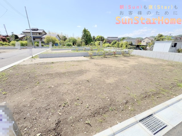 【サンスターホーム】羽村市羽加美3丁目　建築条件付売地17区画の外観