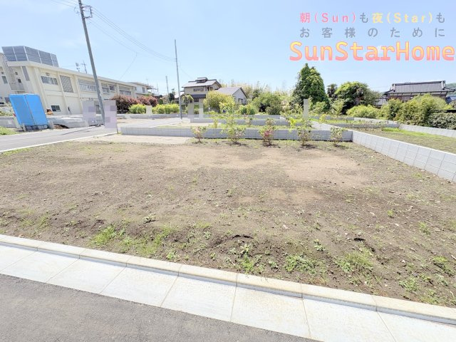 【サンスターホーム】羽村市羽加美3丁目　建築条件付売地17区画の外観