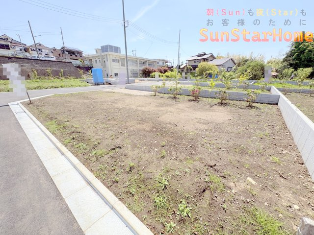 【サンスターホーム】羽村市羽加美3丁目　建築条件付売地17区画の外観
