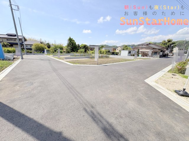 【サンスターホーム】羽村市羽加美3丁目　建築条件付売地17区画の外観