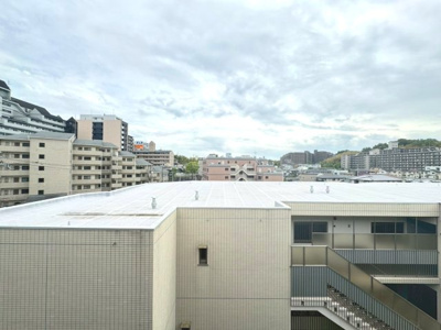 【展望】 | ハイツ桃山Ⅱ