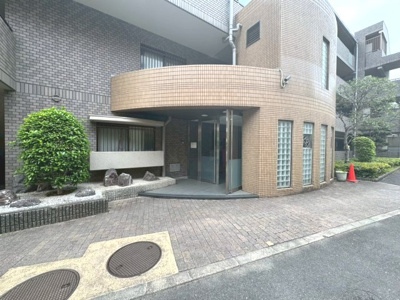 【エントランス】 | ハイツ桃山Ⅱ