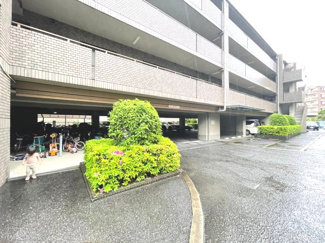 【駐車場】 | ハイツ桃山Ⅱ