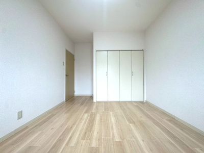 【洋室】 | ハイツ桃山Ⅱ