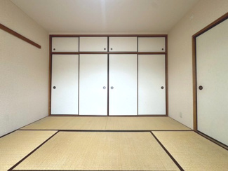 【和室】 | ハイツ桃山Ⅱ