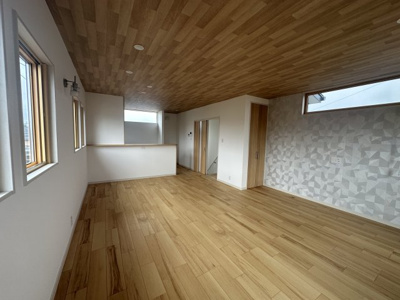 【居間・リビング】 | 平塚町 1,700万円
