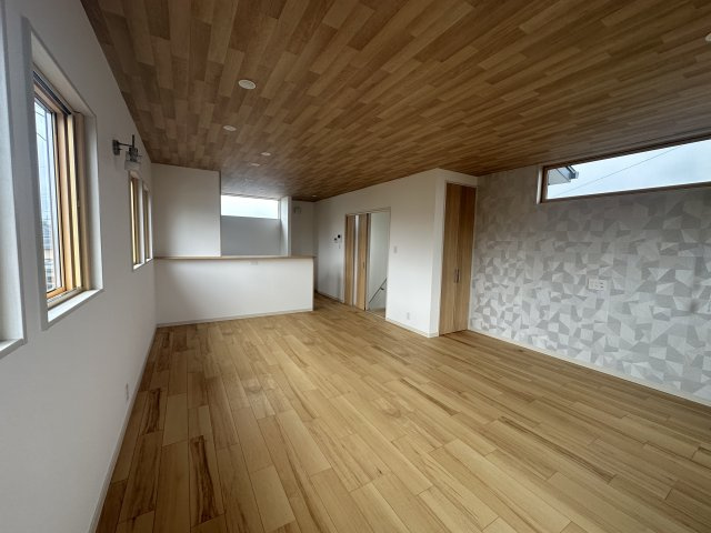 【居間・リビング】 | 平塚町 1,700万円