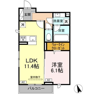 【間取り】 | グランガーデン弘明寺 | グランガーデン弘明寺　間取り