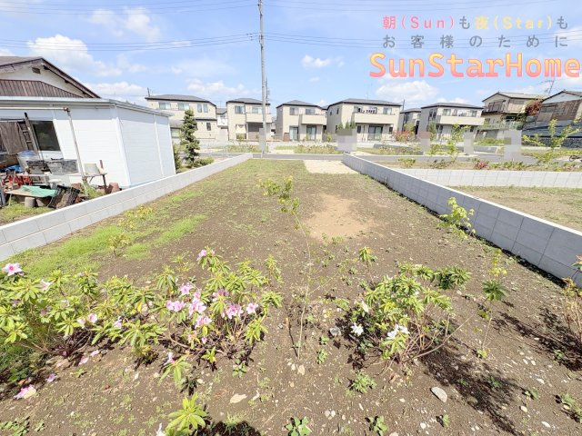 【サンスターホーム】羽村市羽加美3丁目　建築条件付売地18区画の外観