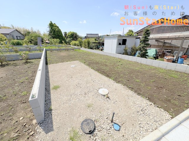 【サンスターホーム】羽村市羽加美3丁目　建築条件付売地18区画