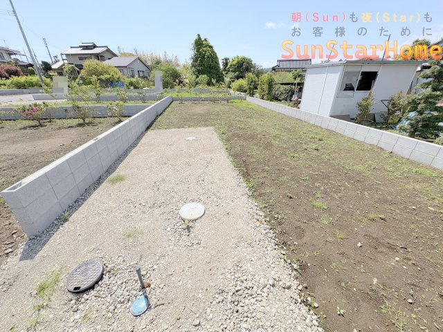 【サンスターホーム】羽村市羽加美3丁目　建築条件付売地18区画の外観