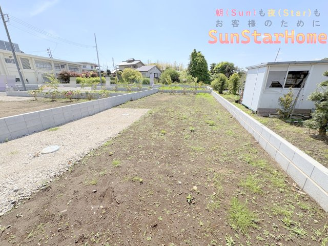 【サンスターホーム】羽村市羽加美3丁目　建築条件付売地18区画の外観