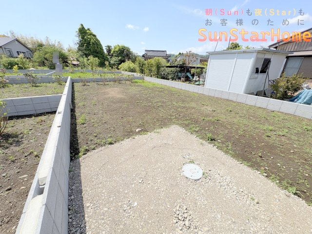 【サンスターホーム】羽村市羽加美3丁目　建築条件付売地18区画の外観