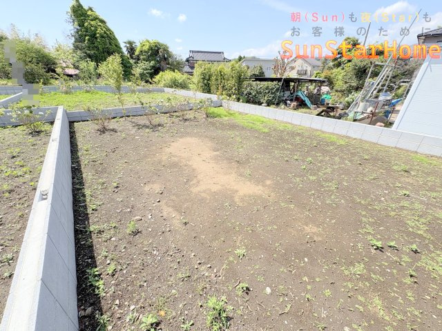 【サンスターホーム】羽村市羽加美3丁目　建築条件付売地18区画の外観