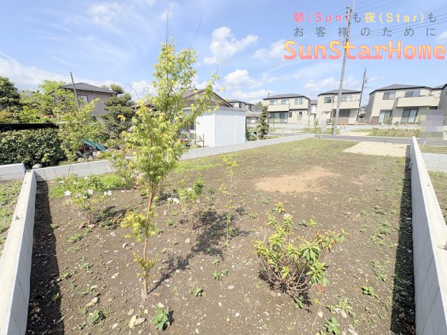 【サンスターホーム】羽村市羽加美3丁目　建築条件付売地18区画の外観
