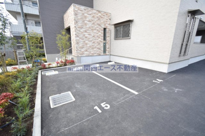 【駐車場】 | サクラシャイン