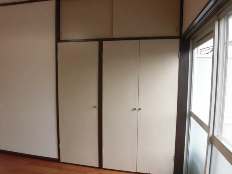 サンテラの収納