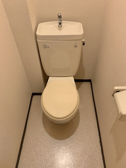 クレールコートＹＭのトイレ