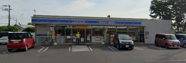 クレールコートＹＭのその他|ローソン流山東深井店