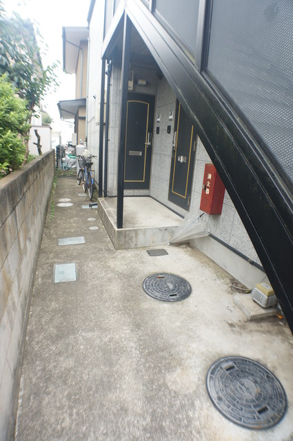 クレールコートＹＭのその他共用部分