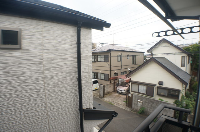 クレールコートＹＭの外観