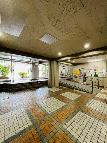 【ロビー】 | シャトー幸福