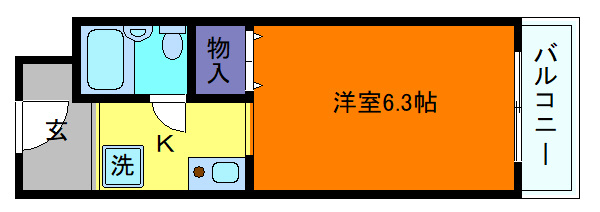 ベレーロ魚崎