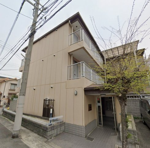 ベレーロ魚崎の外観