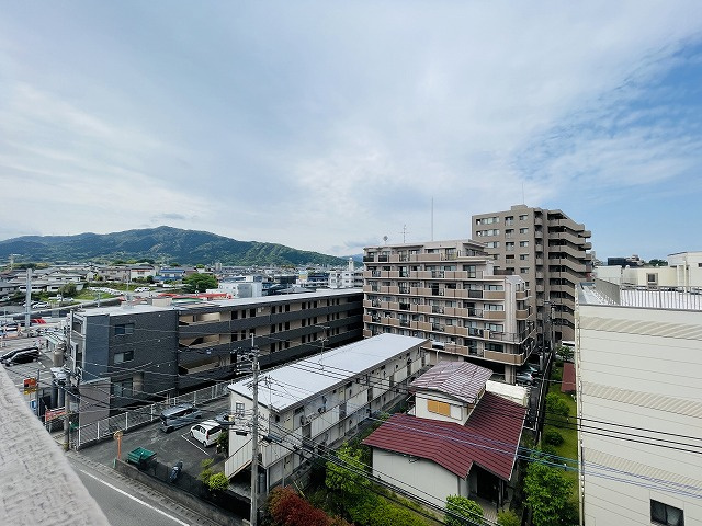 【展望】 | スカイハイツ神松寺