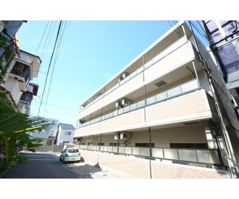 ディアコート東田辺