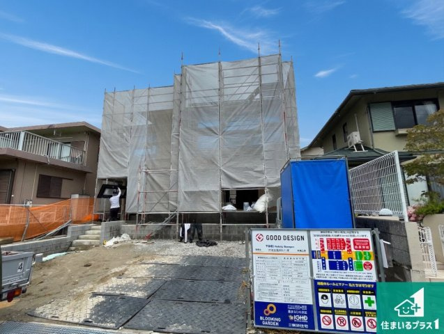 大津市陽明町　新築一戸建て