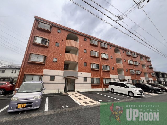 プリミエール岩野Ⅱの外観
