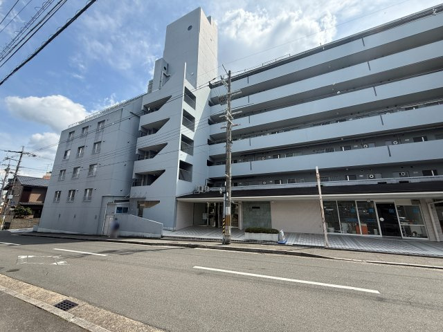 衣笠グリーンハイツ