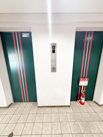 衣笠グリーンハイツのその他共用部分