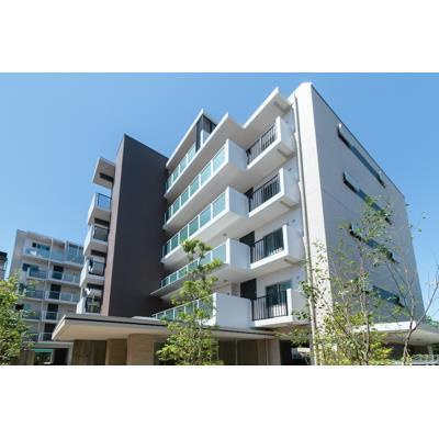 【外観】 | White　Stock叶屋