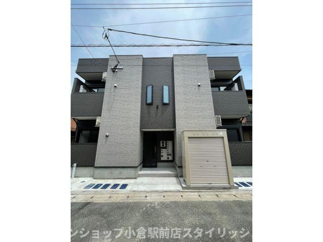 CLAN ONE(クランワン）の外観
