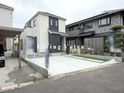 【仲介手数料０円】相模原市中央区上溝　新築一戸建ての画像
