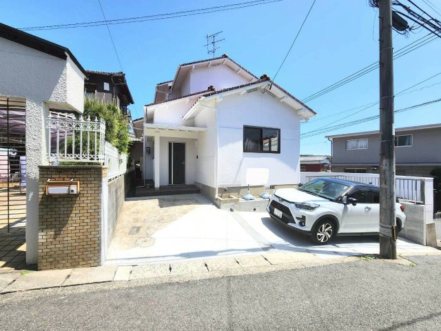 RESET HOUSE－リセットハウス戸畑区東大谷3丁目の画像