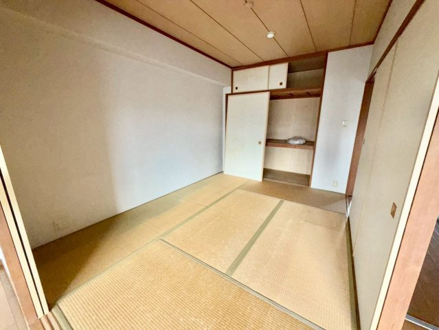 サンシティ羽倉崎の和室|和室