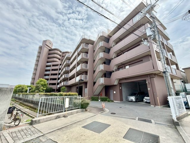 サンシティ羽倉崎
