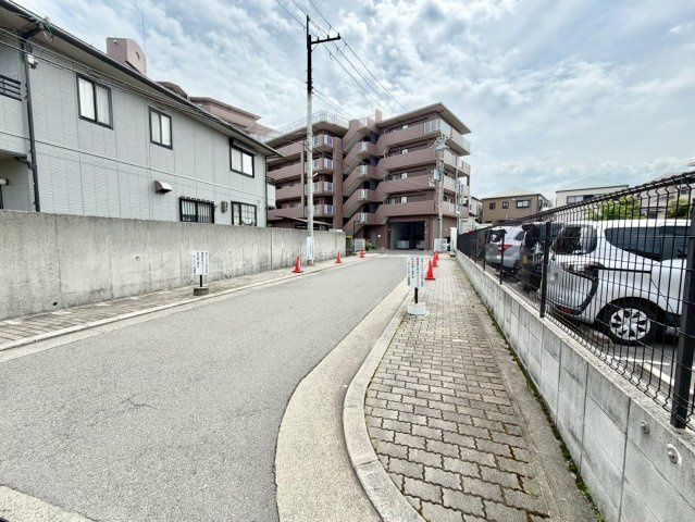 サンシティ羽倉崎の外観|外観