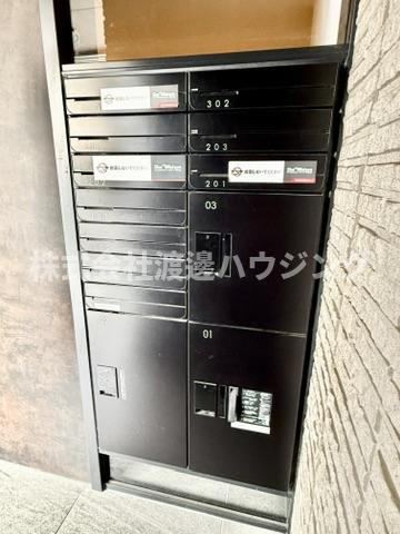 AZURE天道町のその他共用部分