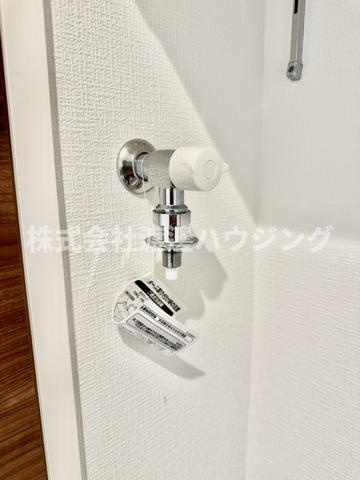 AZURE天道町の設備