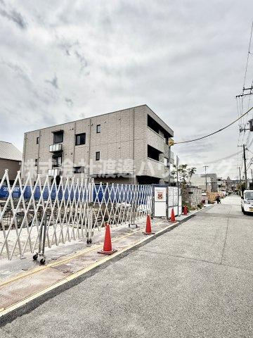 AZURE天道町の周辺