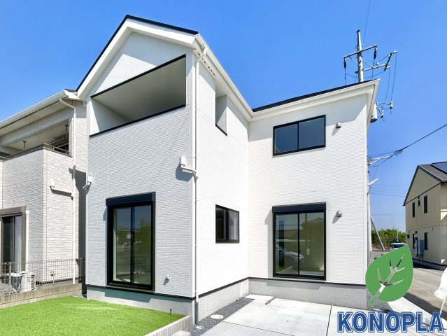 【新築戸建】藤岡森1期