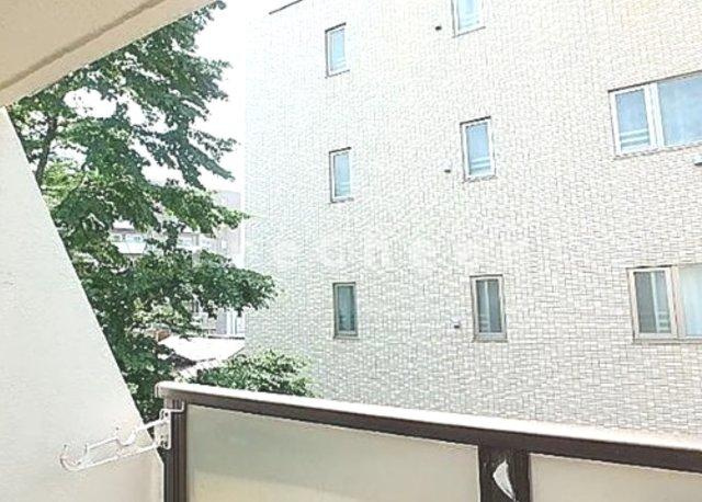 サンフィールドハイツの展望