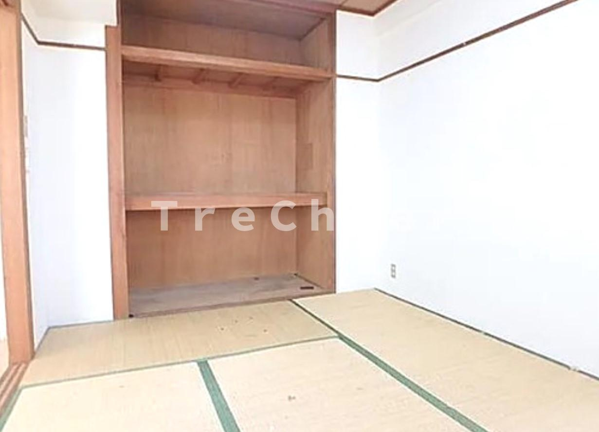 サンフィールドハイツの収納