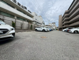 【駐車場】 | ル・アン緑地